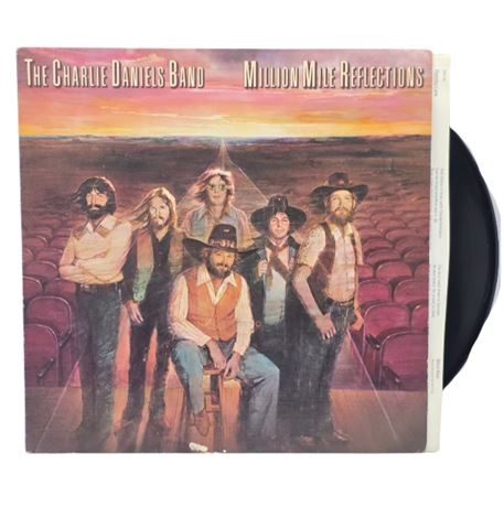The Charlie Daniels Band, Million Mile Reflections, 1979
