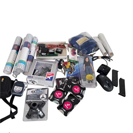 Spiderman, Popsockets, Electronics and more