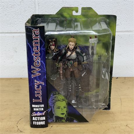 Lucy Westenra Action Figure