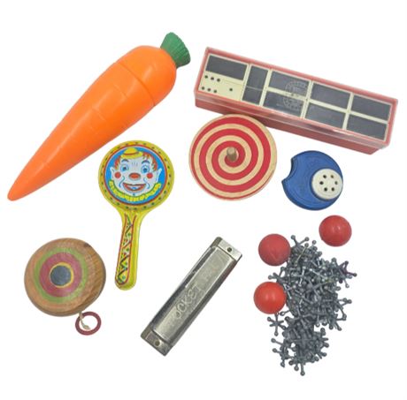 VTG Toy & Novelty Lot