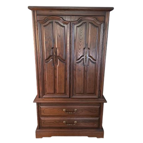 Tall Dresser
