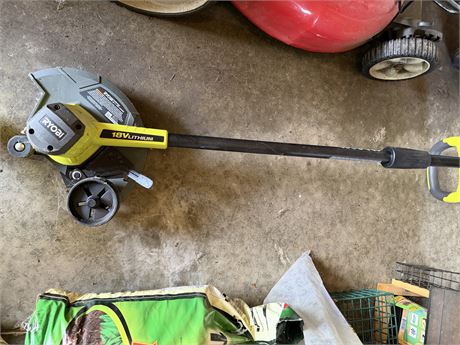 Ryobi Lawn Edger