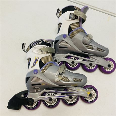 Soft Fit Cobra Roller Skates