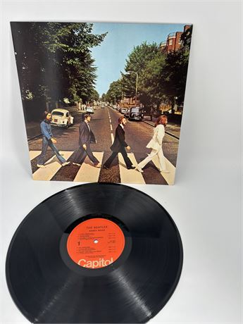 The Beatles LP