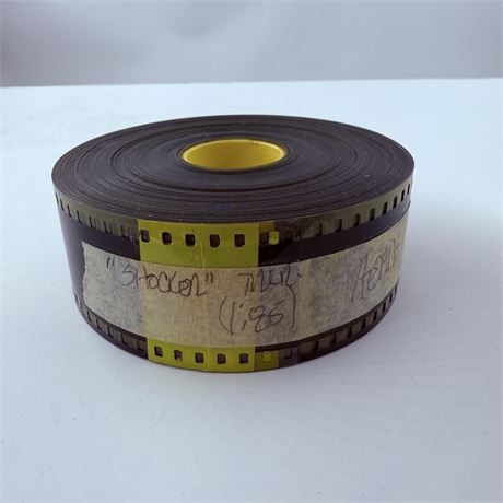 Shocker Original 35mm Movie Trailer