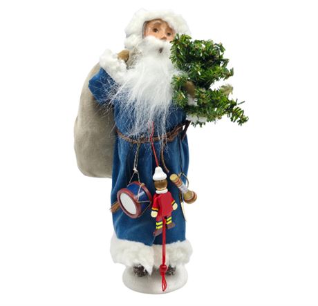 Byers' Signed, 2004 Santa "The Carolers"