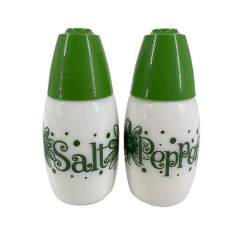 Gemco Westinghouse 1970's Salt & Pepper Shakers