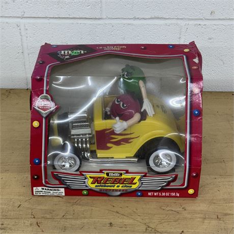 M&M Rebel Without a Clue Dispenser