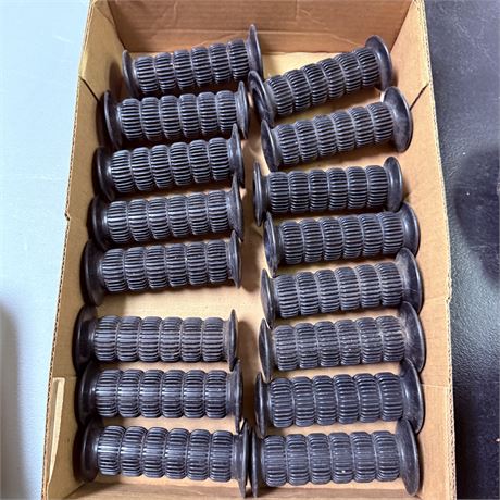 16 NOS Motorcycle Grips