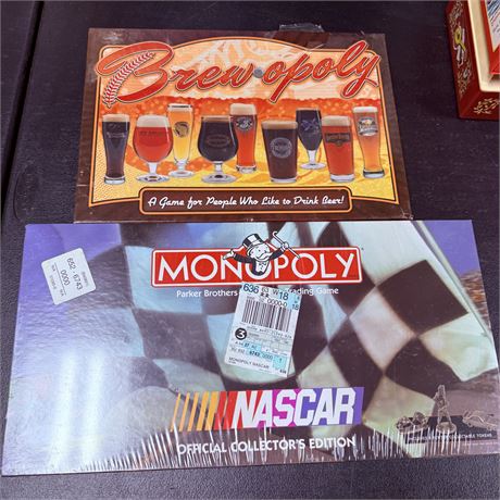 Monopoly Lot