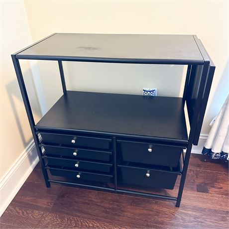 Essex Simply Tidy Rolling Art/ Craft Cart