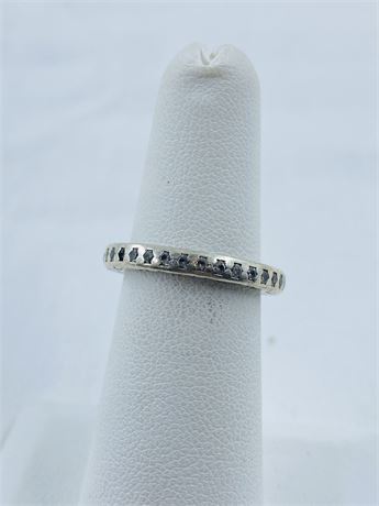 Sterling Ring Size 5.25