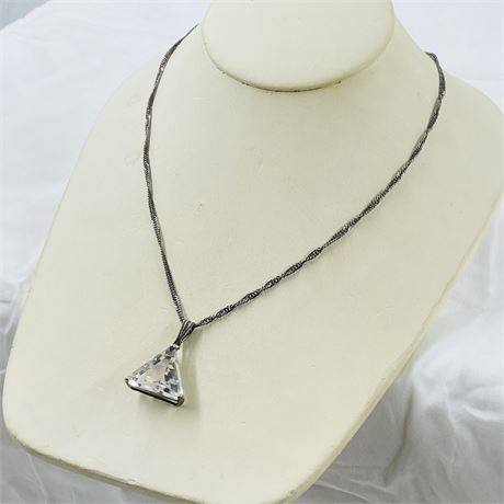 8g Sterling Necklace