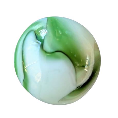 Vintage  Arko Agate Green Corkscrew Shooter & More