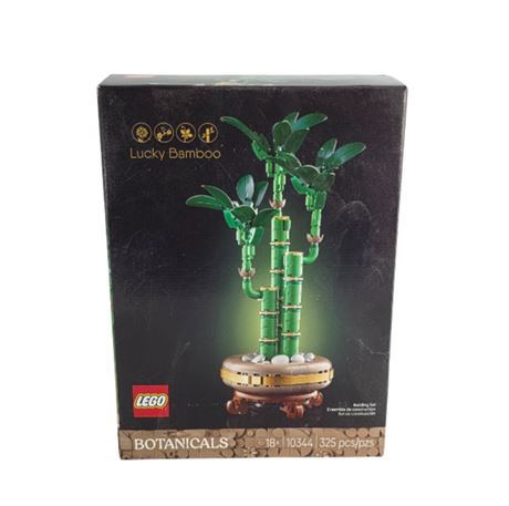 LEGO Botanicals, Lucky Bamboo