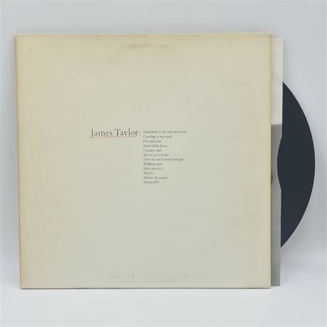 James Taylor, Greatest Hits 1976