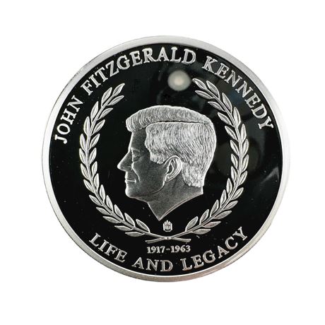 American Mint JFK Life & Legacy Commemorative Coin
