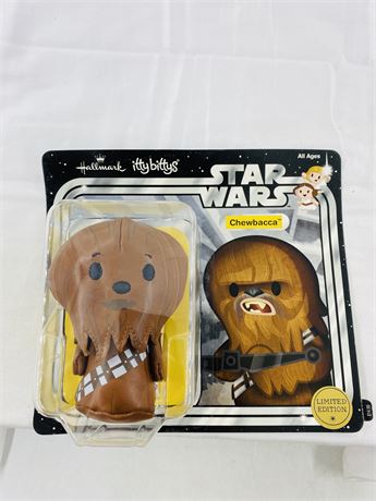 Star Wars Hallmark Chewbacca