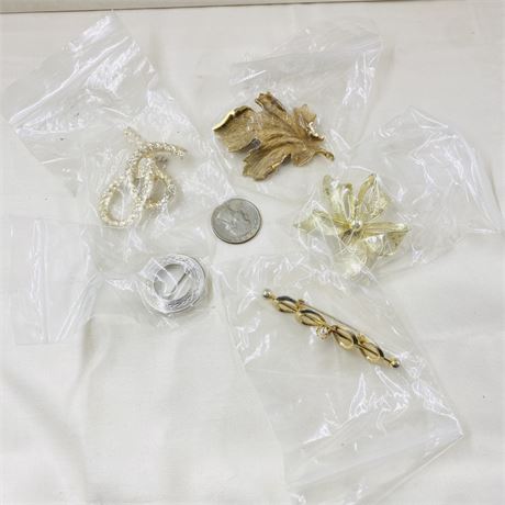 Brooch  Lot