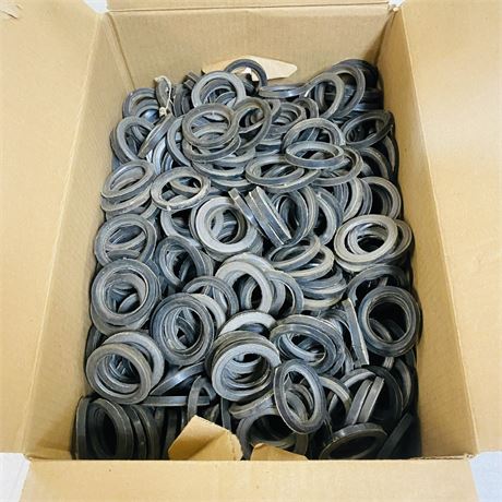 Box of NOS Harley Davidson Fork Seals