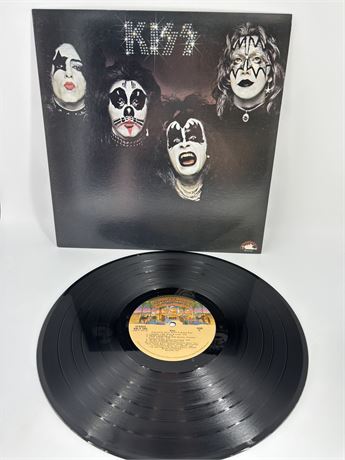 Kiss LP