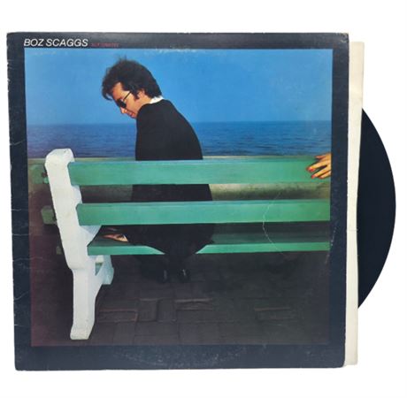 1976 Boz Scaggs "Silk Degrees"