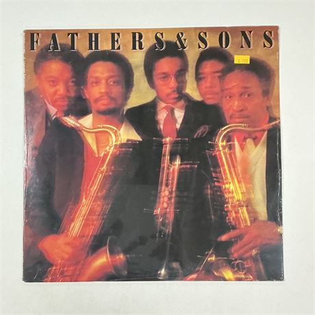 Fathers & Sons Sealed Vinyl Record