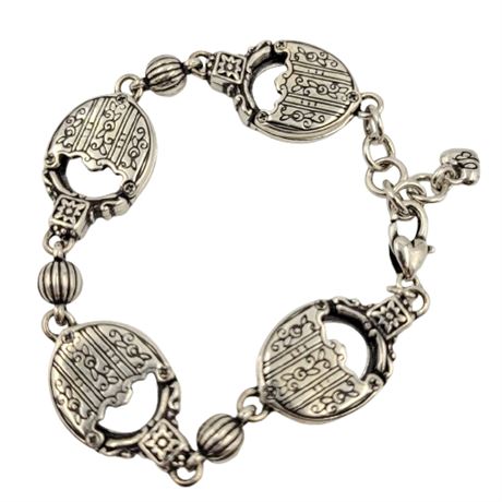 Brighton Memory Lane Add a Photo Bracelet