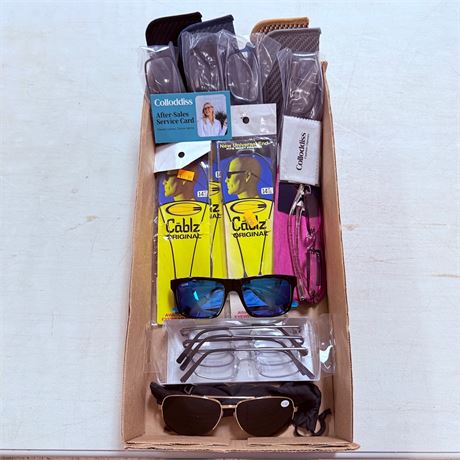 Reading Glasses Lot - Rite Aid Closure Liquidation