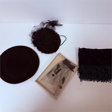 Vintage Ladies’ Hats