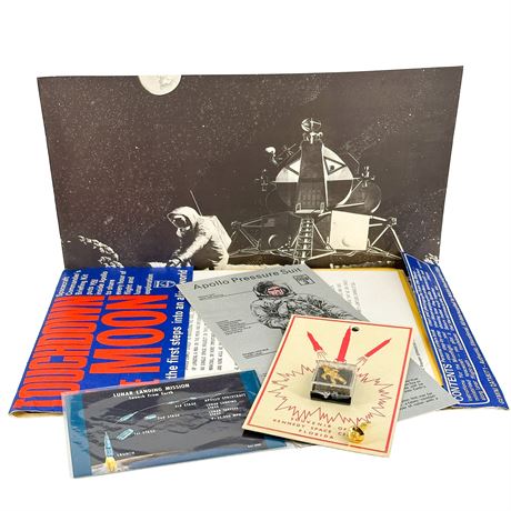 Lot of Nasa Memorabilia