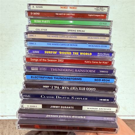 CD Lot