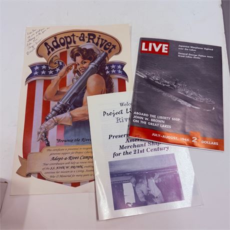 Ephemera Lot