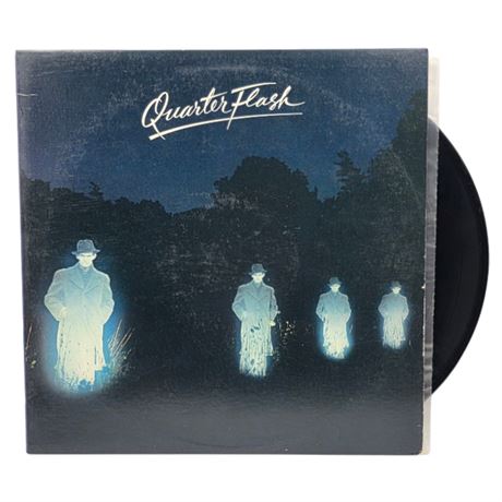 Quarterflash, Quarterflash, 1981