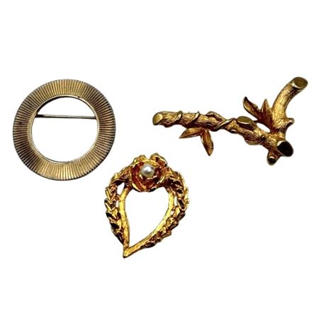 Vintage Pin Lot-1 Sarah Coventy