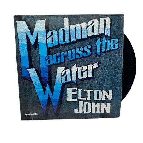 Elton John - Madman Across the Water