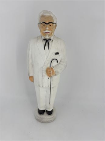 Col. Sanders KFC Bank