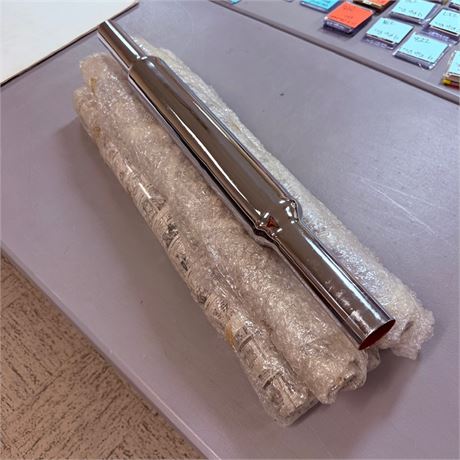 6 NOS Cherry Bomb Exhausts