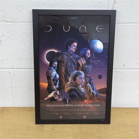 "Dune" - 2020