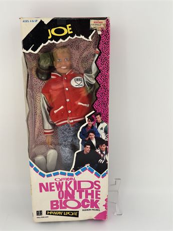 New Kids Joe Doll