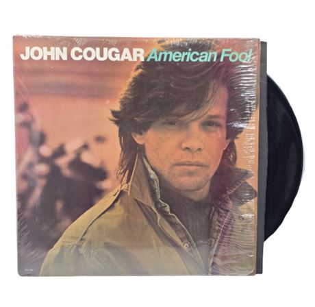 John Cougar Mellencamp, American Fool, 1982