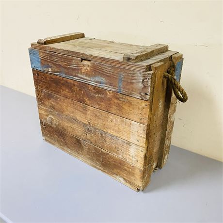 WW2 Ammo / Military Crate