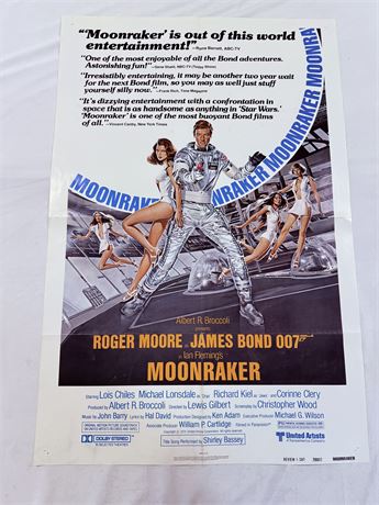 Original 27x40 Movie Poster - ROLLED
