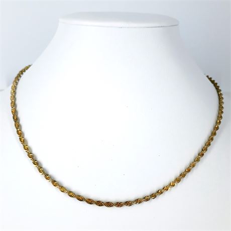 925 Silver Necklace