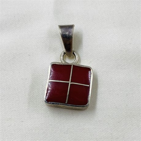 6.5g Sterling Pendant