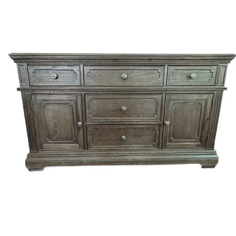 Ashley Millennium Farmhouse Style Buffet