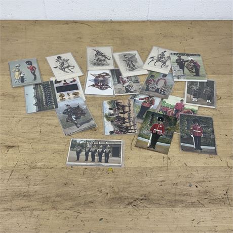 Postcards