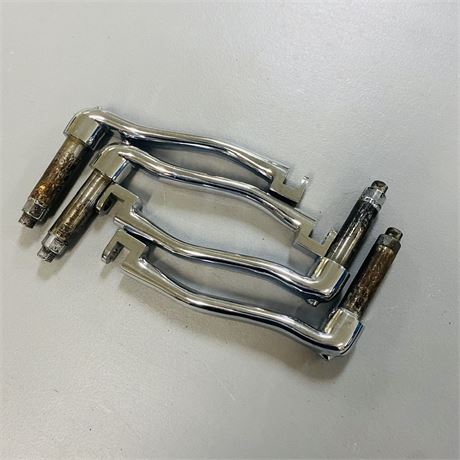 4 NOS Harley Davidson Kick Start Arms