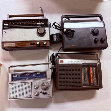 Vintage Electronics