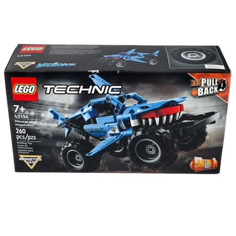 LEGO 42134 Technic Monster Jam Megalodon Truck